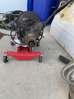 2x4 Toyota 1981 Tranny 