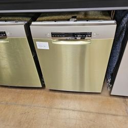 Dishwasher Bosch 300 series stainless steel