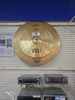 Meinl cymbals