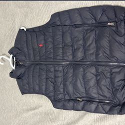 Polo ralph Lauren vest puffer s-m