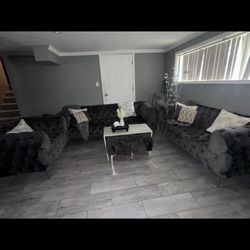 Couch Set 