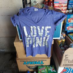 Pink Tshirt