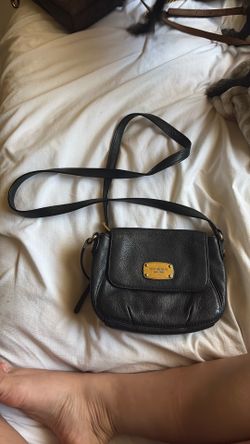 Small Black Crossbody Michael Kors