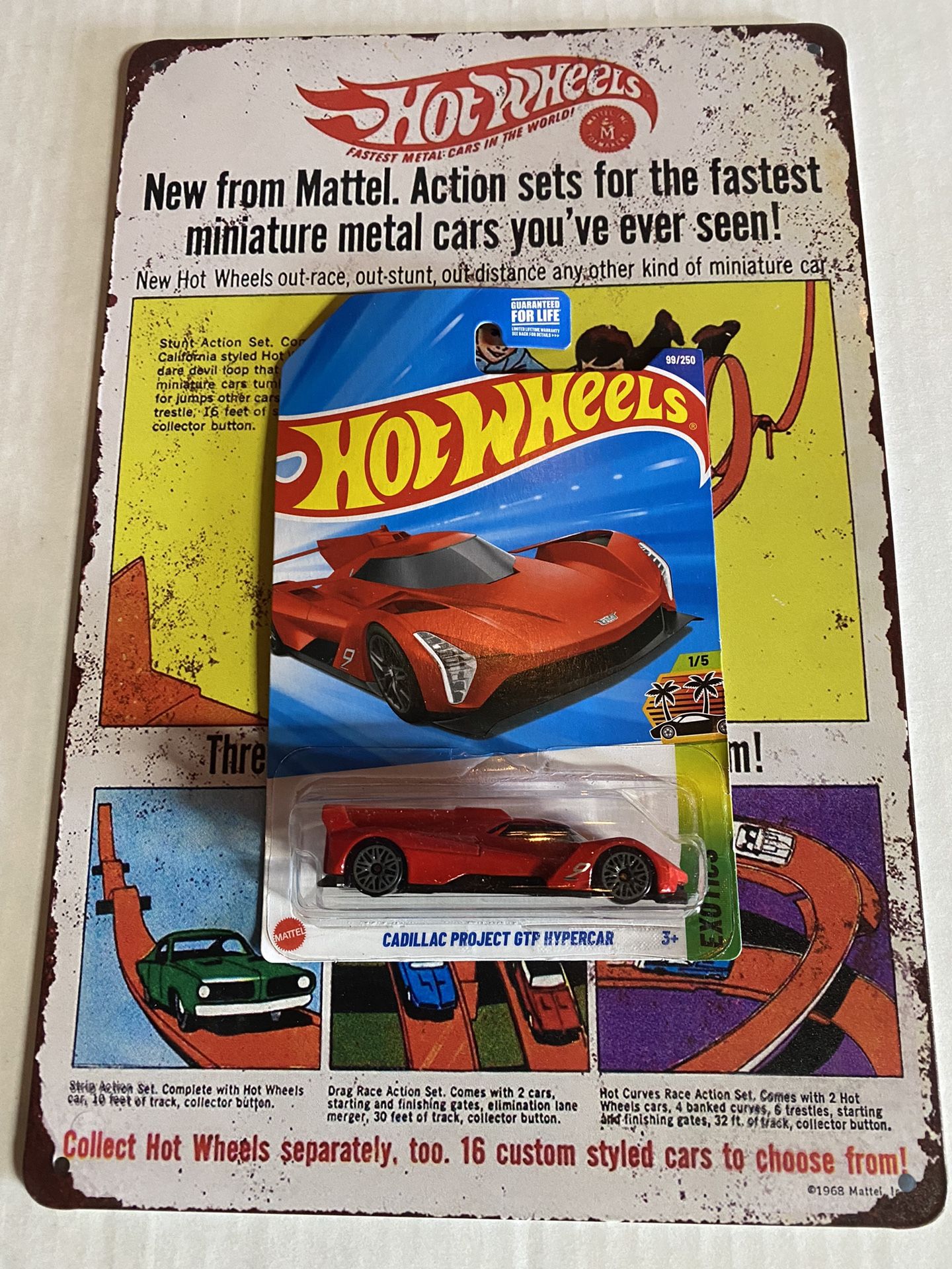 Hotwheels Mainline