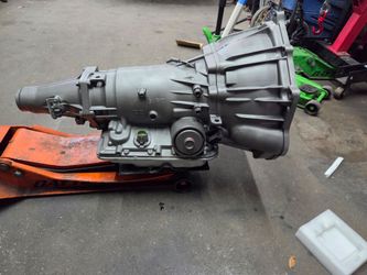Rebuilt 4l60e Transmission w HD Stall Converter 99-06 GM