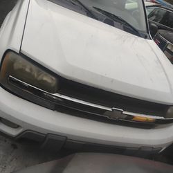 2003 Chevrolet TrailBlazer