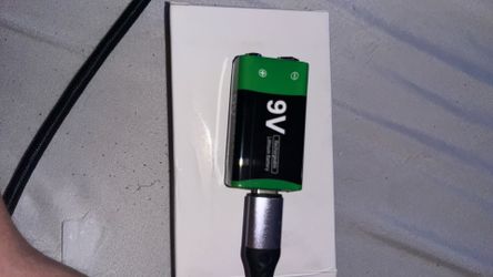 9v Rechargeable Battery Save Money Save The Planet 