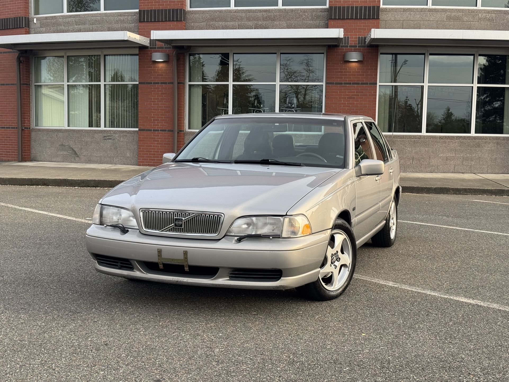 1998 Volvo S70