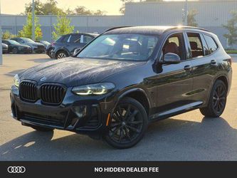 2023 BMW X3