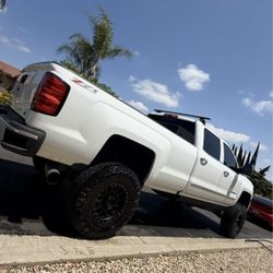 2016 Silverado 2500hd z71