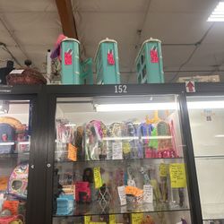 Gabby playset Only No Accessories as is starting at $8,$9 and $10 each located on top of case 152