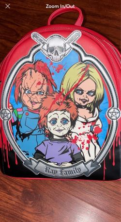 Rare Chucky bag