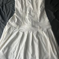 Target White Dress