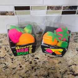 Groovy Fruit basket Needoh