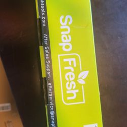 Snap fresh mini cutter