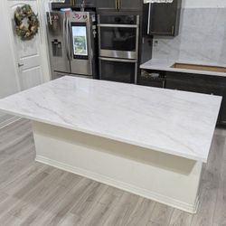 Kitchen Countertops Quartz & Granite