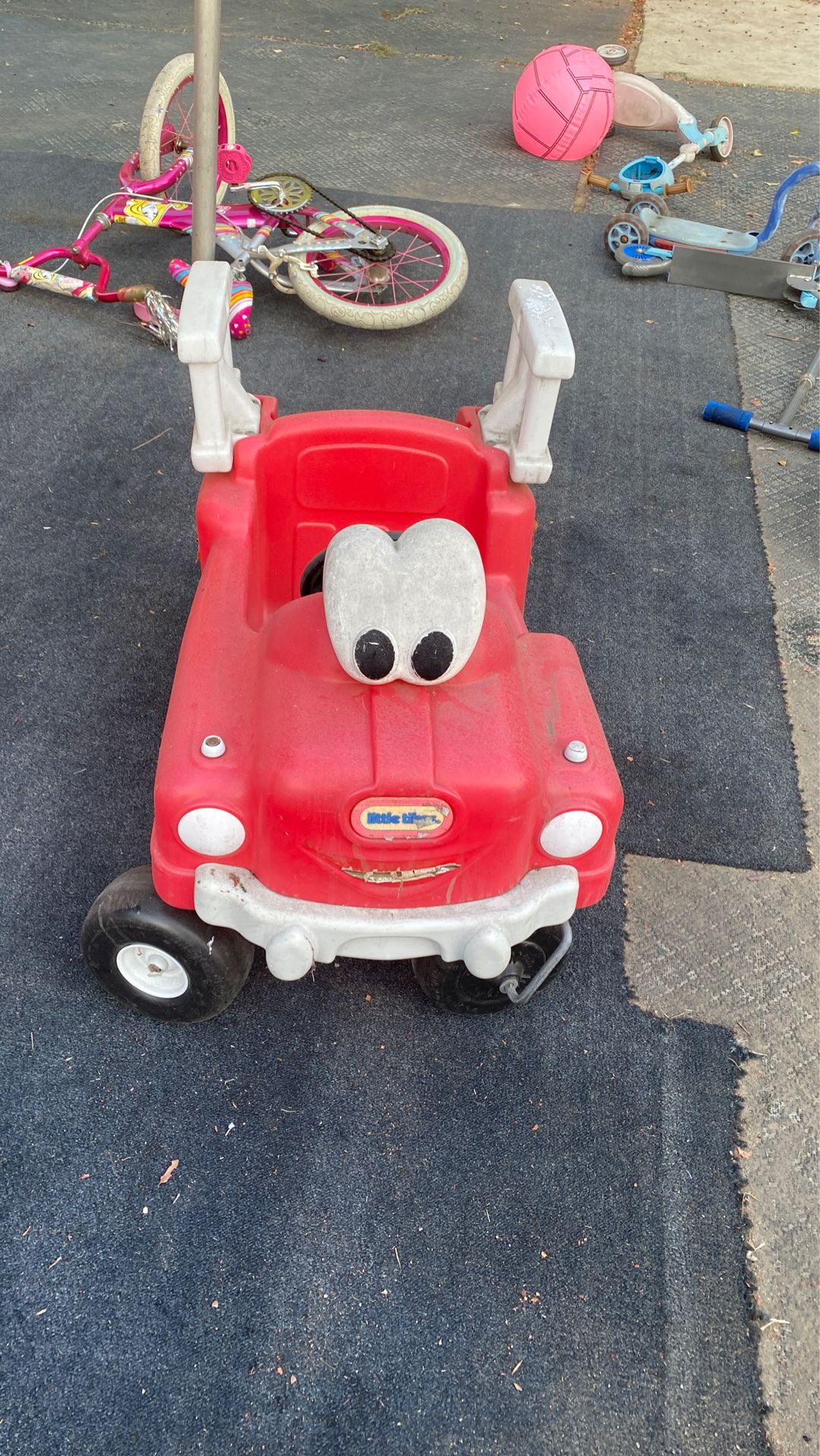 Fire truck