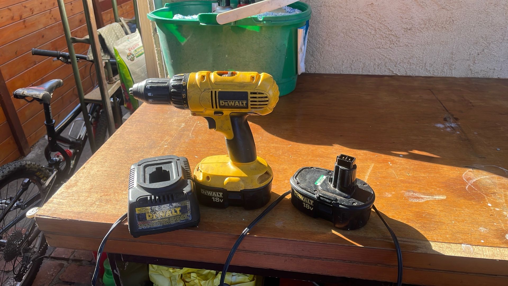 DEWALT Drill