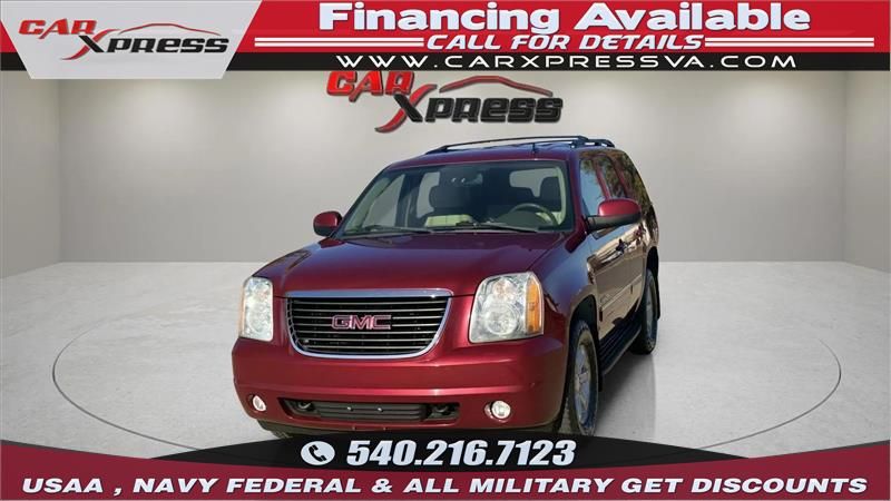 2011 GMC YUKON