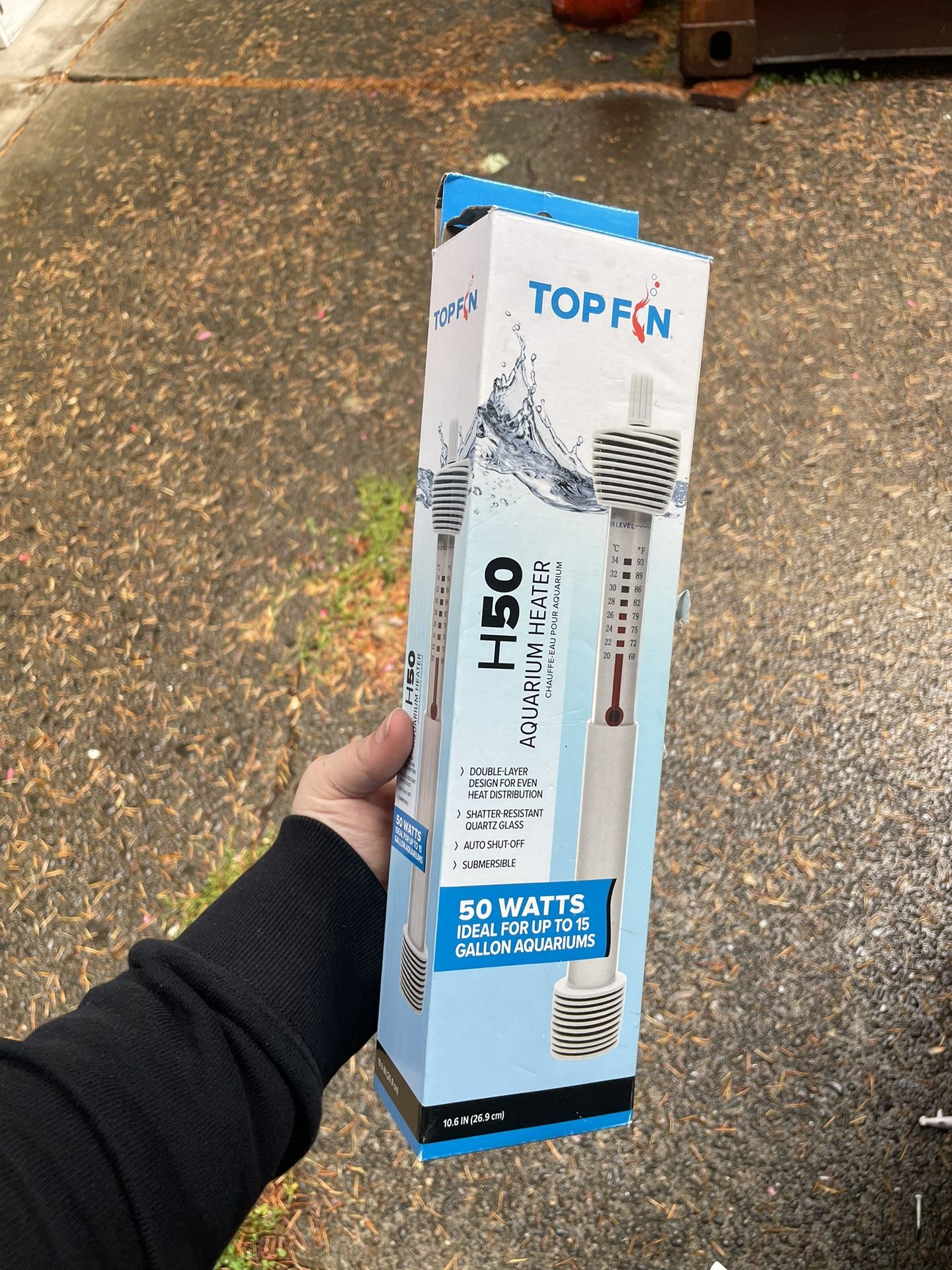 Aquarium Heater