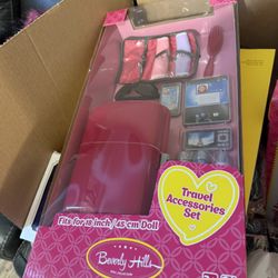 Doll Travel Kit
