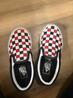 Toddler Vans
