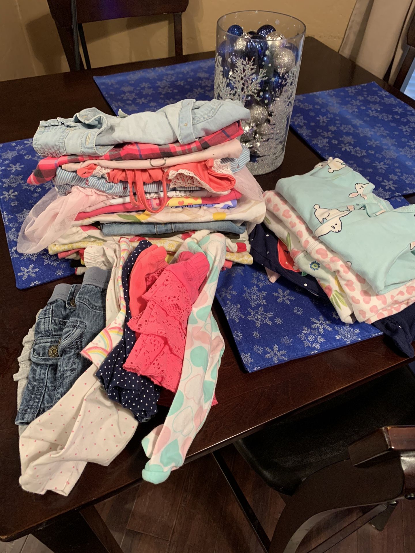 Baby girl clothes