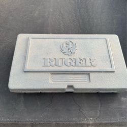 Empty case