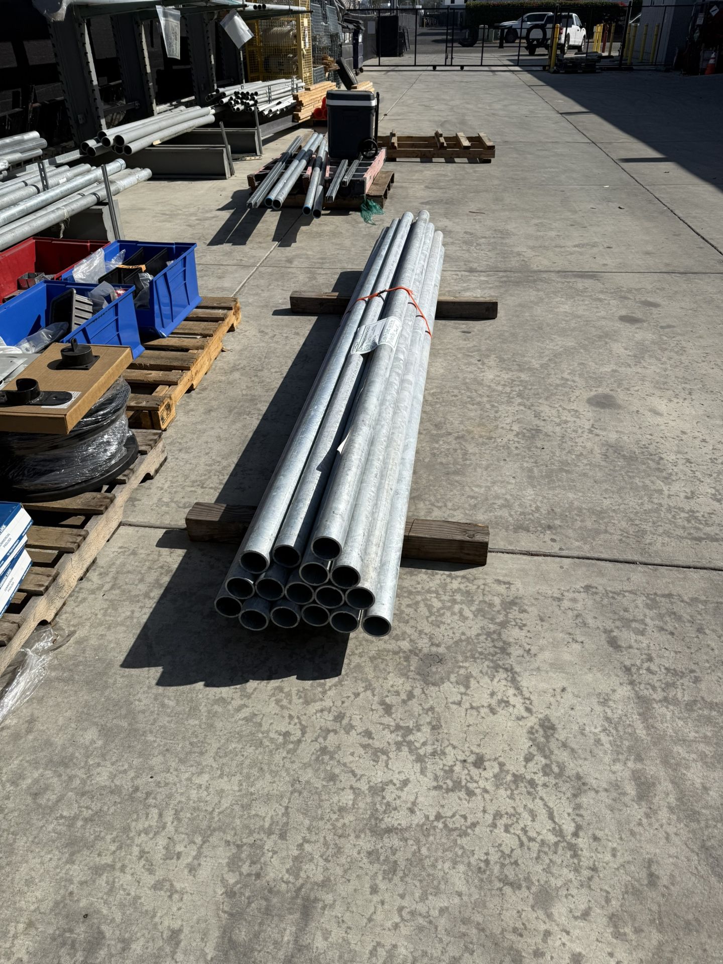 Steel Pipes