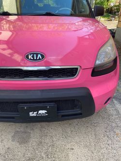 2010 KIA Soul