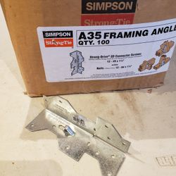 NEW A35 Framing Angles