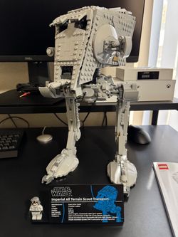 LEGO UCS AT-ST