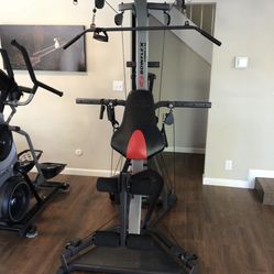 Bowflex Xtrem 2 Se Home Gym