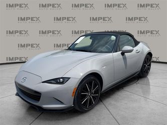 2024 Mazda MX-5 Miata