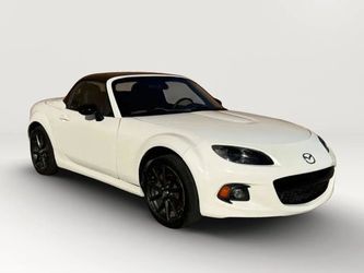 2015 MAZDA MX-5 Miata