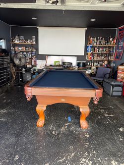 Pool Table Felt