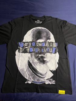 That’s a awful lot of cough syrup shirt