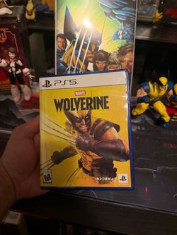Wolverine PS5
