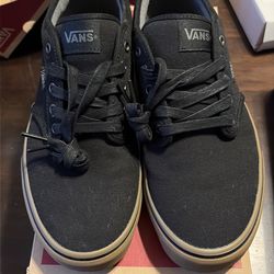 Brand new mens vans sneakers
