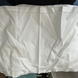 Linen placemats for 10 (white Color)