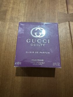 Gucci Guilty Elixir Pour Femme  60ml 2.0 oz