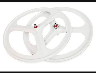 Tri Spoke