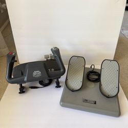 Fight Simulator Set