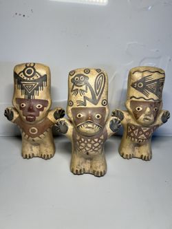 Chancy Ceramic Status 