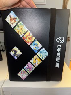 CardGuard Binder