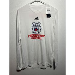 Mens S Fresno State Volleyball Shirt NWT