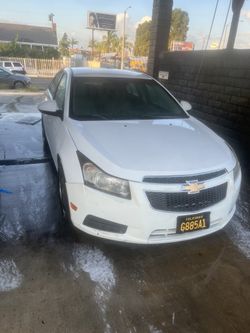 2011 Chevrolet Cruze