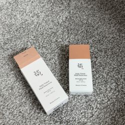 NEW Beauty of Joseon- K-beauty Tinted Sunscreen