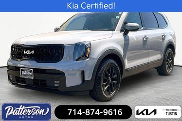 2024 Kia Telluride