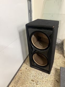 Custom Sub Box